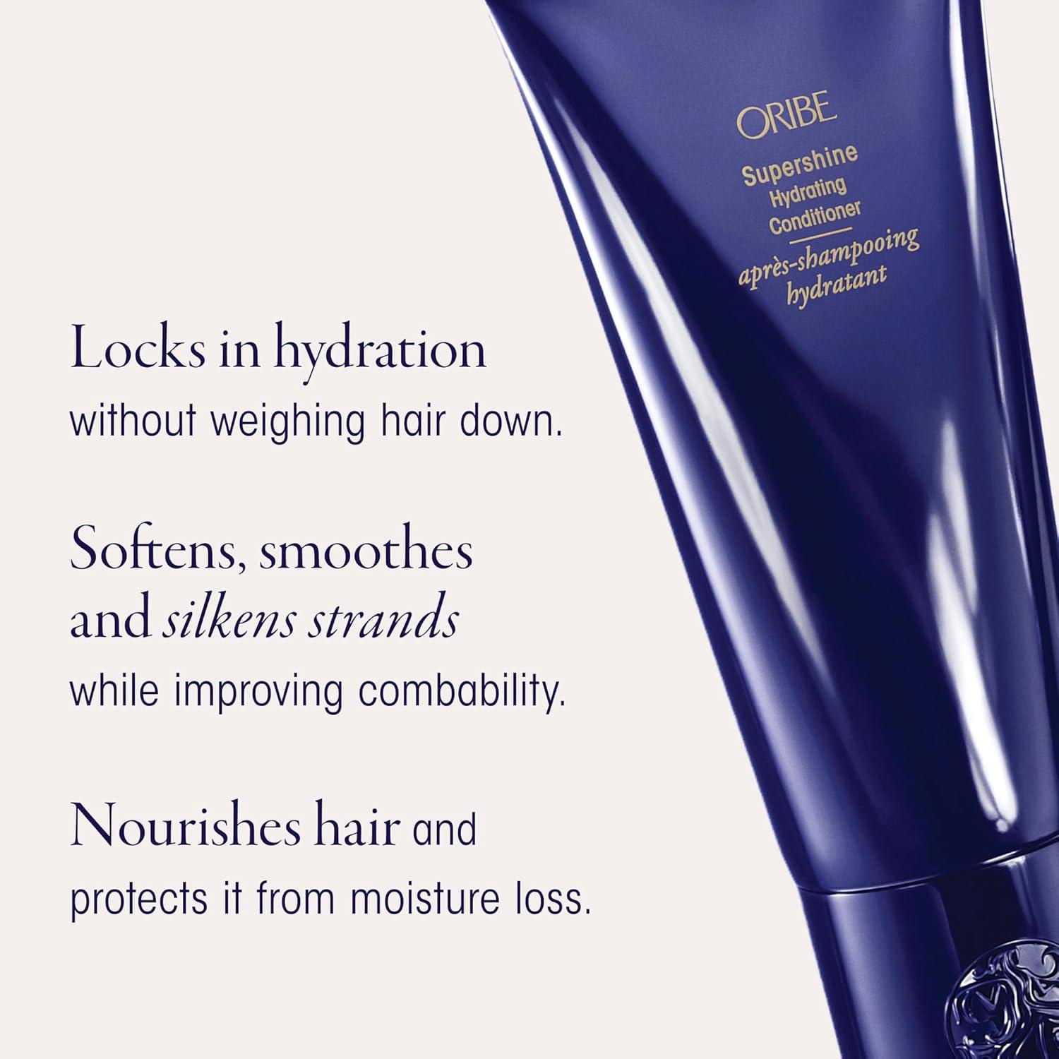 image:imageORIBE Supershine Hydrating Conditioner338 Fl Oz Pack of 1