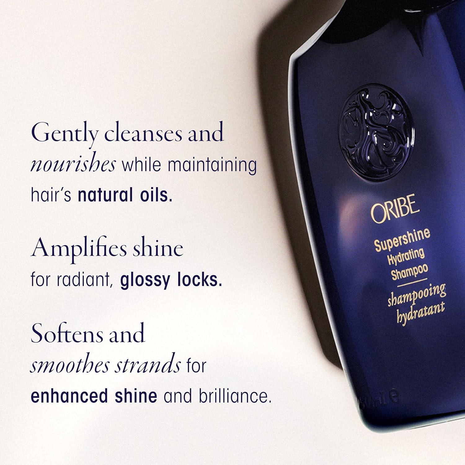 image:imageORIBE Supershine Hydrating ShampooLiter Refill 338 oz