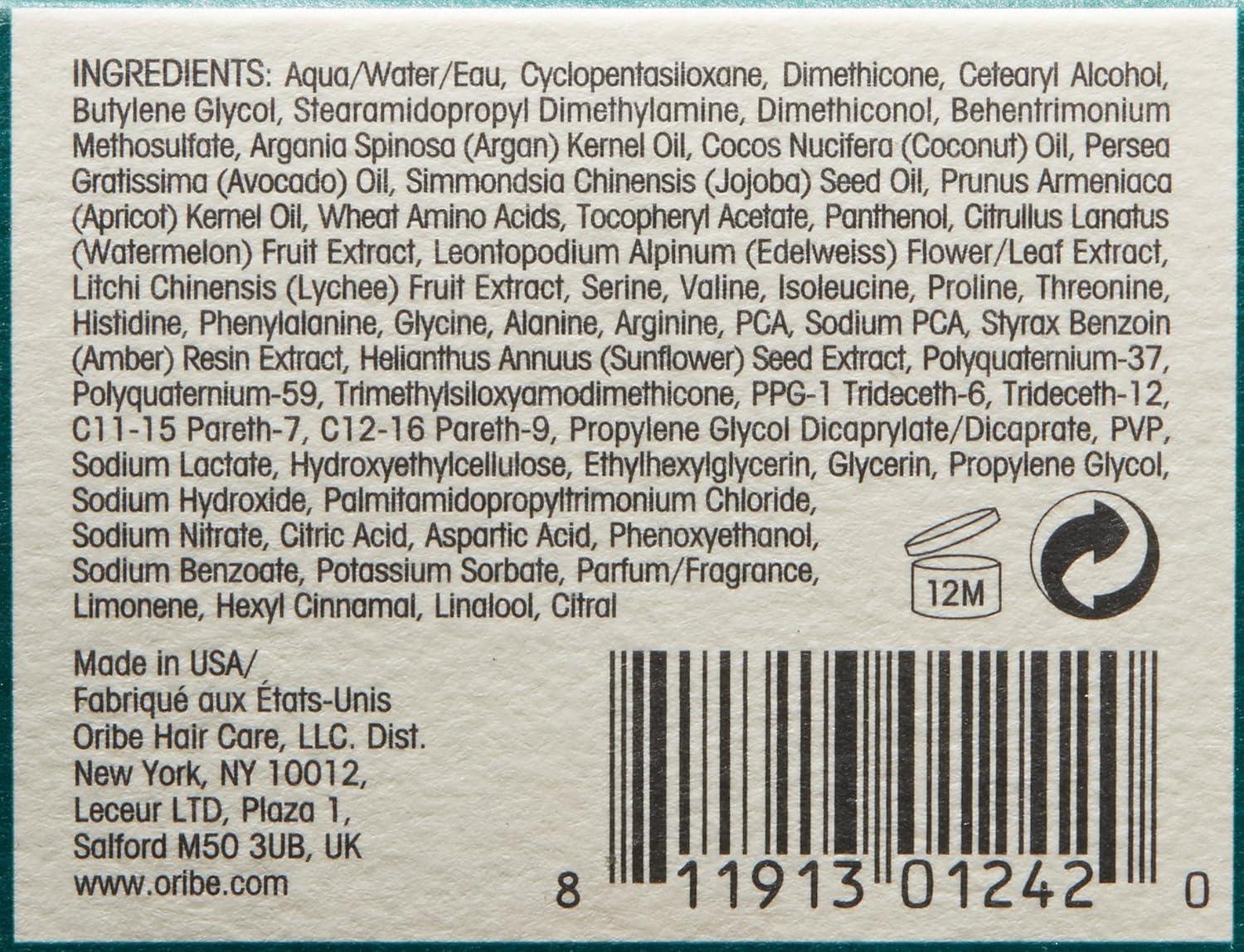 image:imageOribe Curl Control Silkening Crme 5 Fl Oz Pack of 15 Fl Oz Pack of 2
