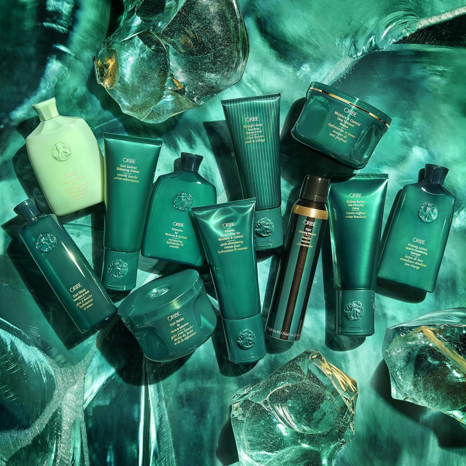 image:imageOribe Curl Control Silkening Crme 5 Fl Oz Pack of 15 Fl Oz Pack of 2