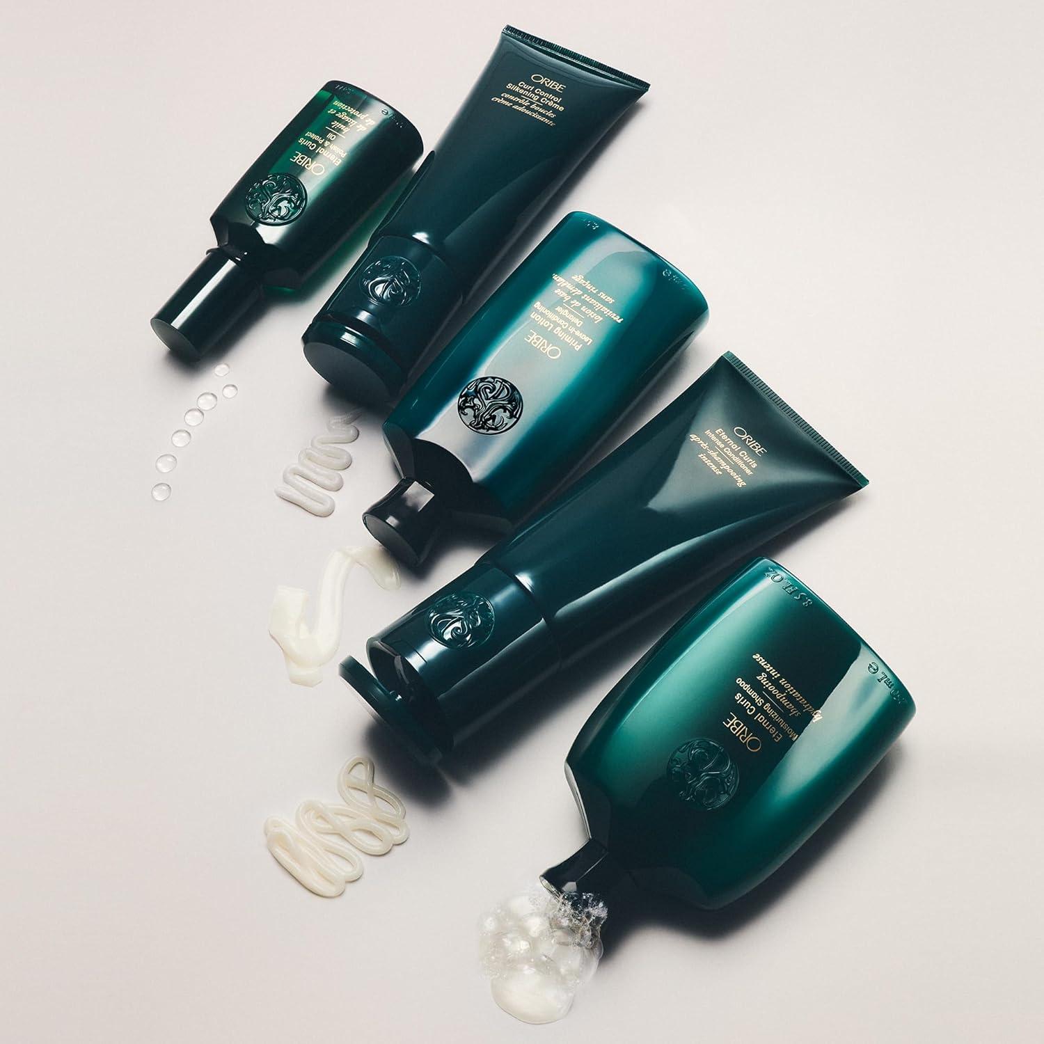 image:imageOribe Eternal Curls Polish amp Protect Oil Nourishing Hair Oil Moisturizes amp Smooths Wavy Curly amp Coily Hair Reduces Frizz Defines Curls amp Prevents Damage For All Curl Types 34 oz