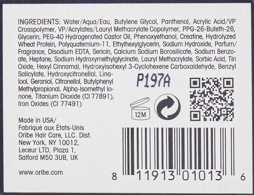 image:imageOribe Gel Radiance Magic and Hold Serum for Unisex 5 Ounce