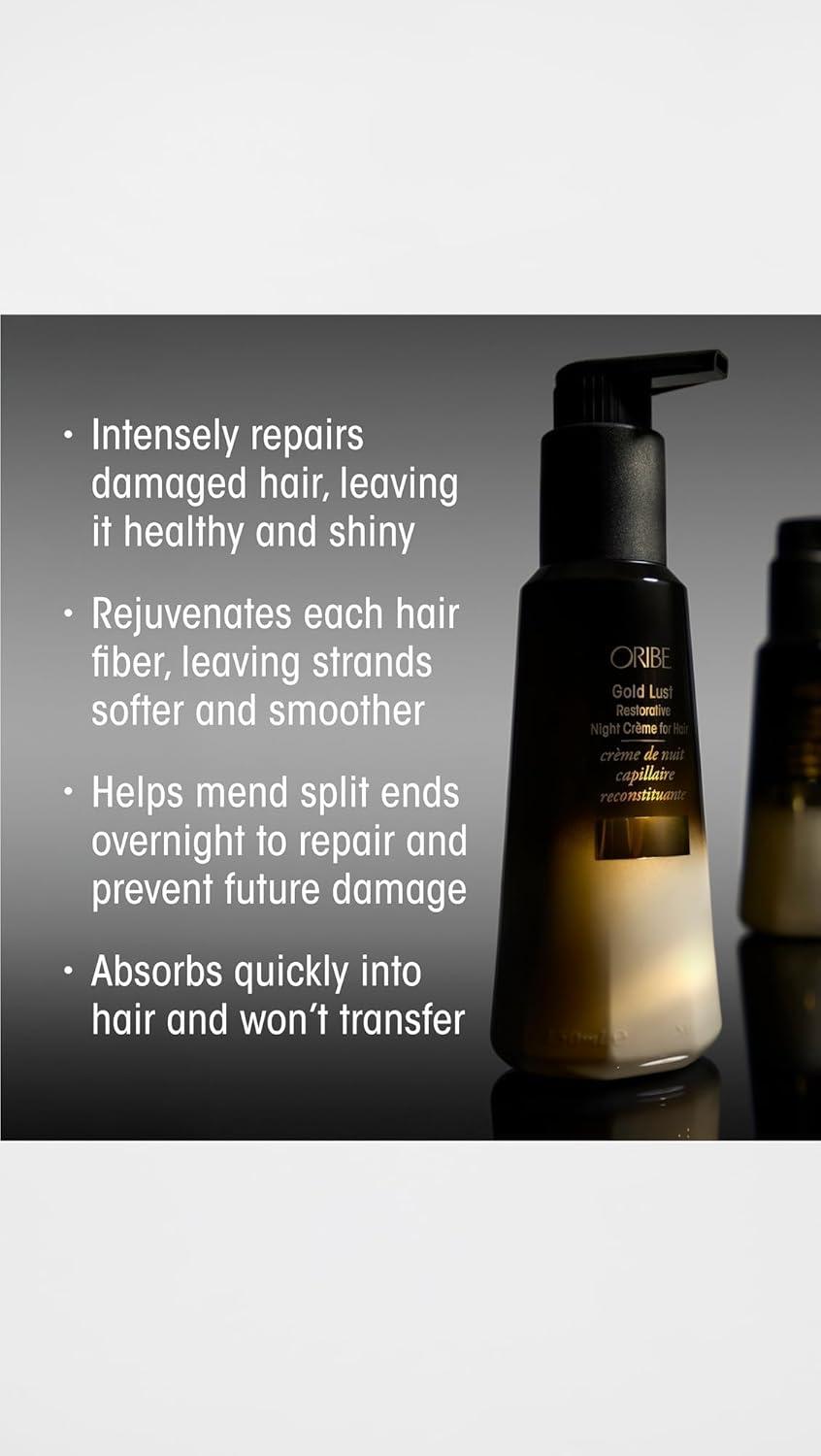 image:imageOribe Gold Lust Restorative Night CremeNo Color