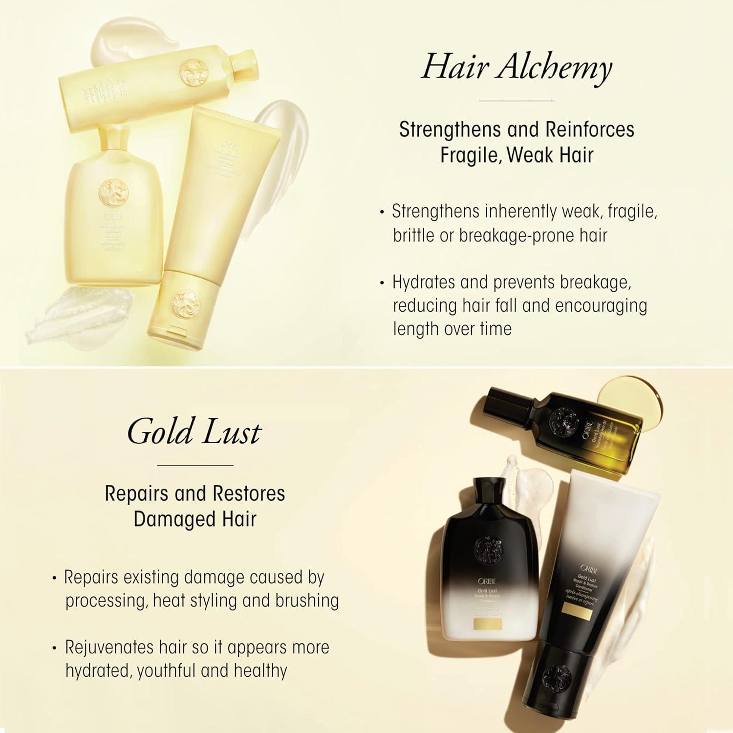 image:imageOribe Hair Alchemy Resilience ShampooLiter 338 oz