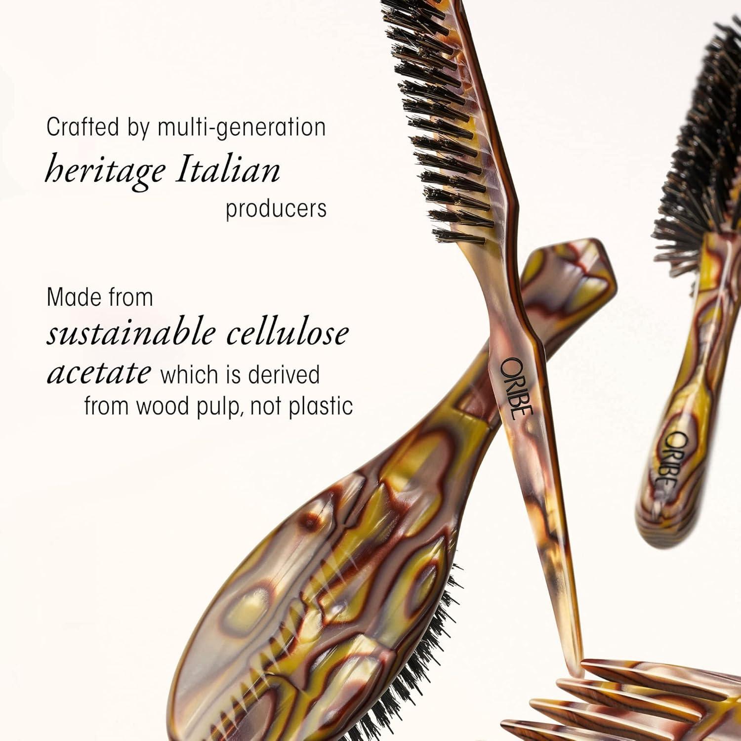 image:imageOribe Hair Brushes Combs amp PicksMedium Round Brush