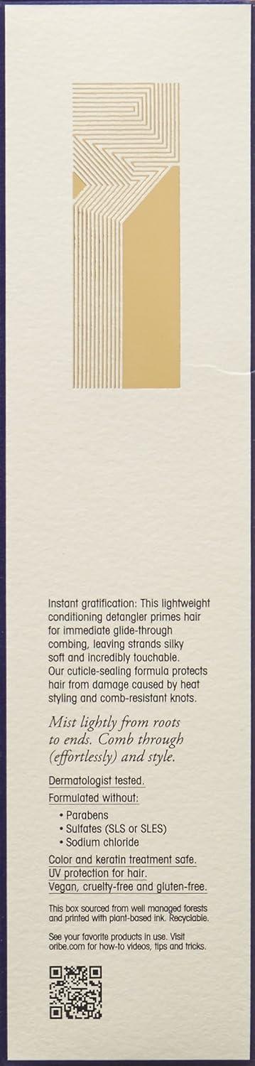 image:imageOribe RunThrough Detangling Primer59 Fl Oz Pack of 2