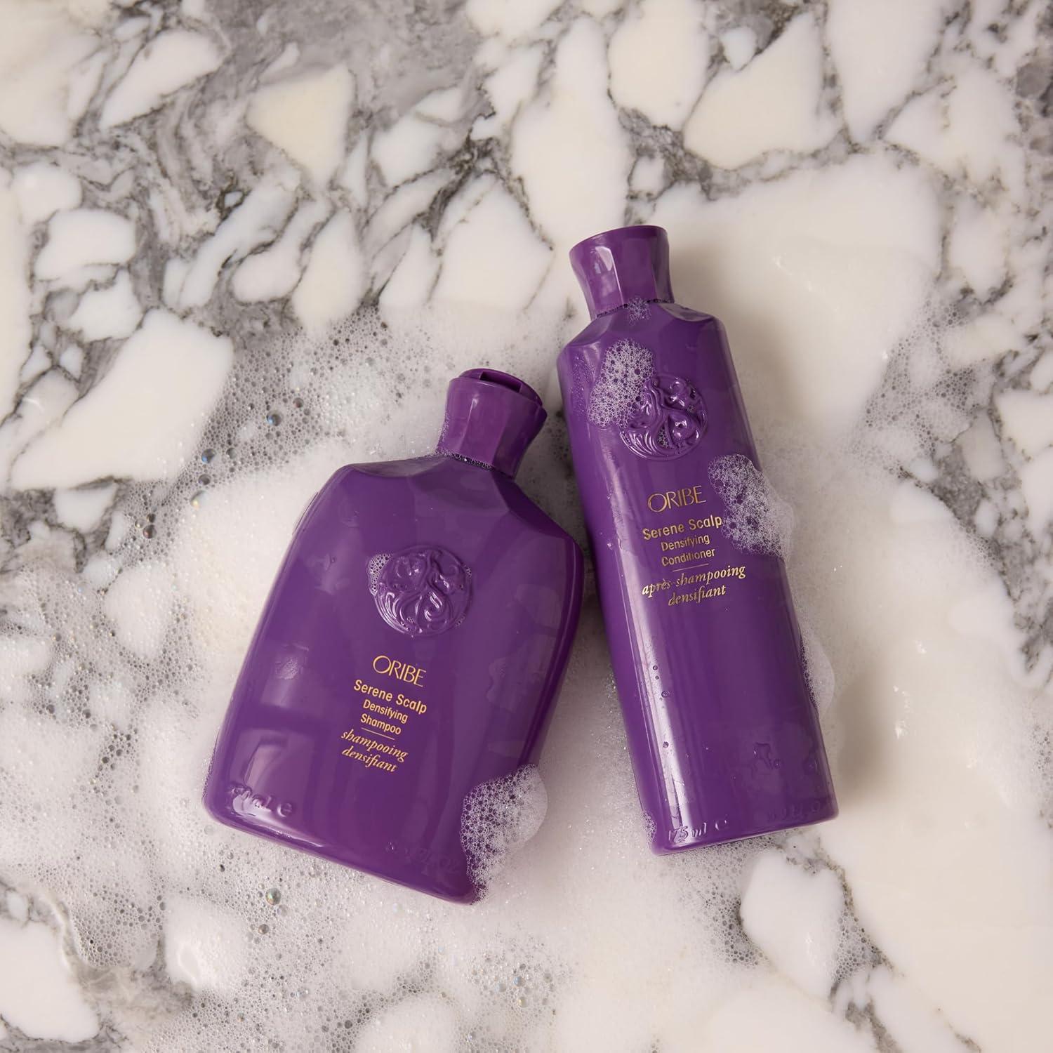 image:imageOribe Serene Scalp Densifying Shampoo for Thinning Hair Adds Volume Body amp Fullness for Thicker Healthier Hair Reduces Shedding amp Stimulates Scalp With Capixyl 85 oz