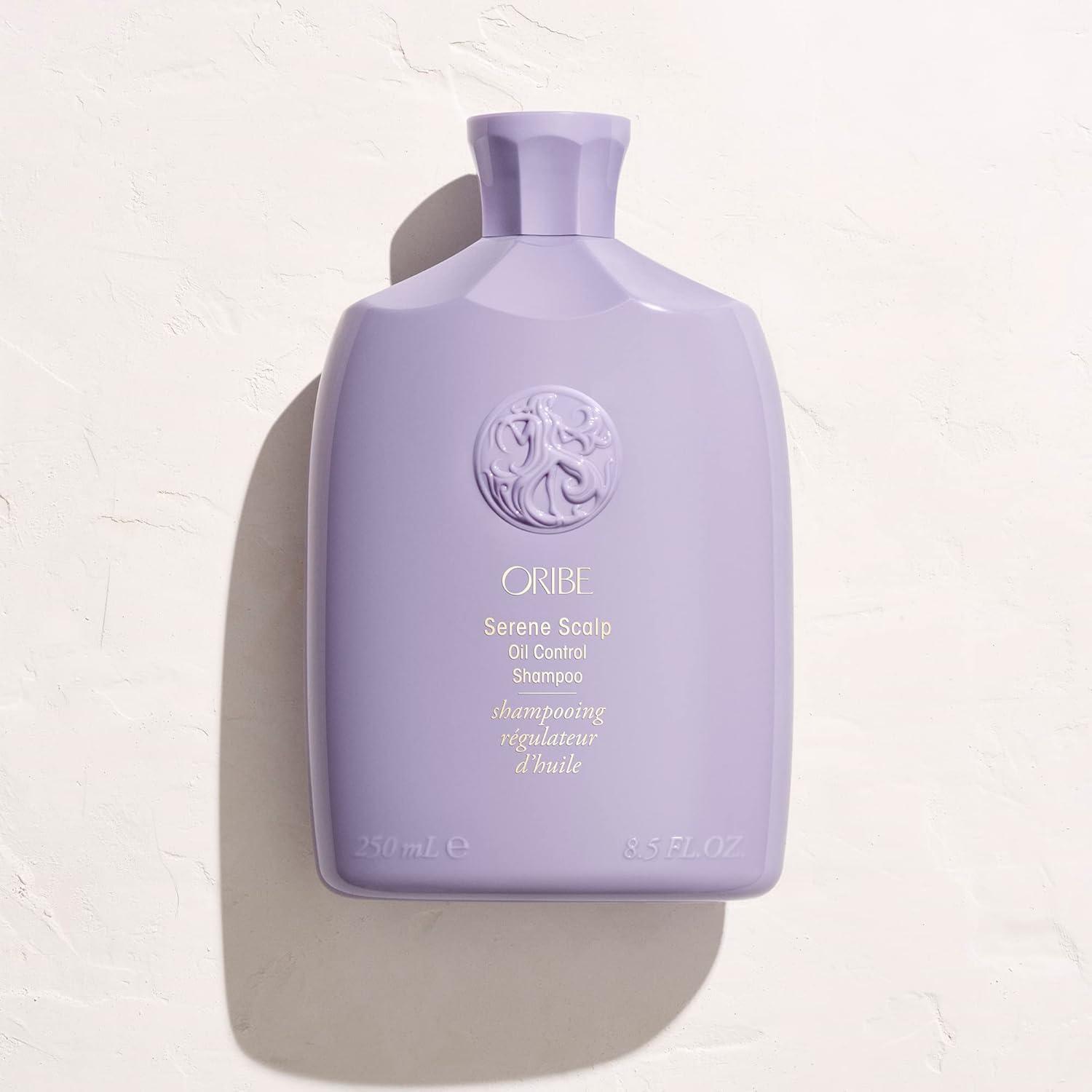 image:imageOribe Serene Scalp Oil Control Shampoo85 Fl Oz Pack of 1