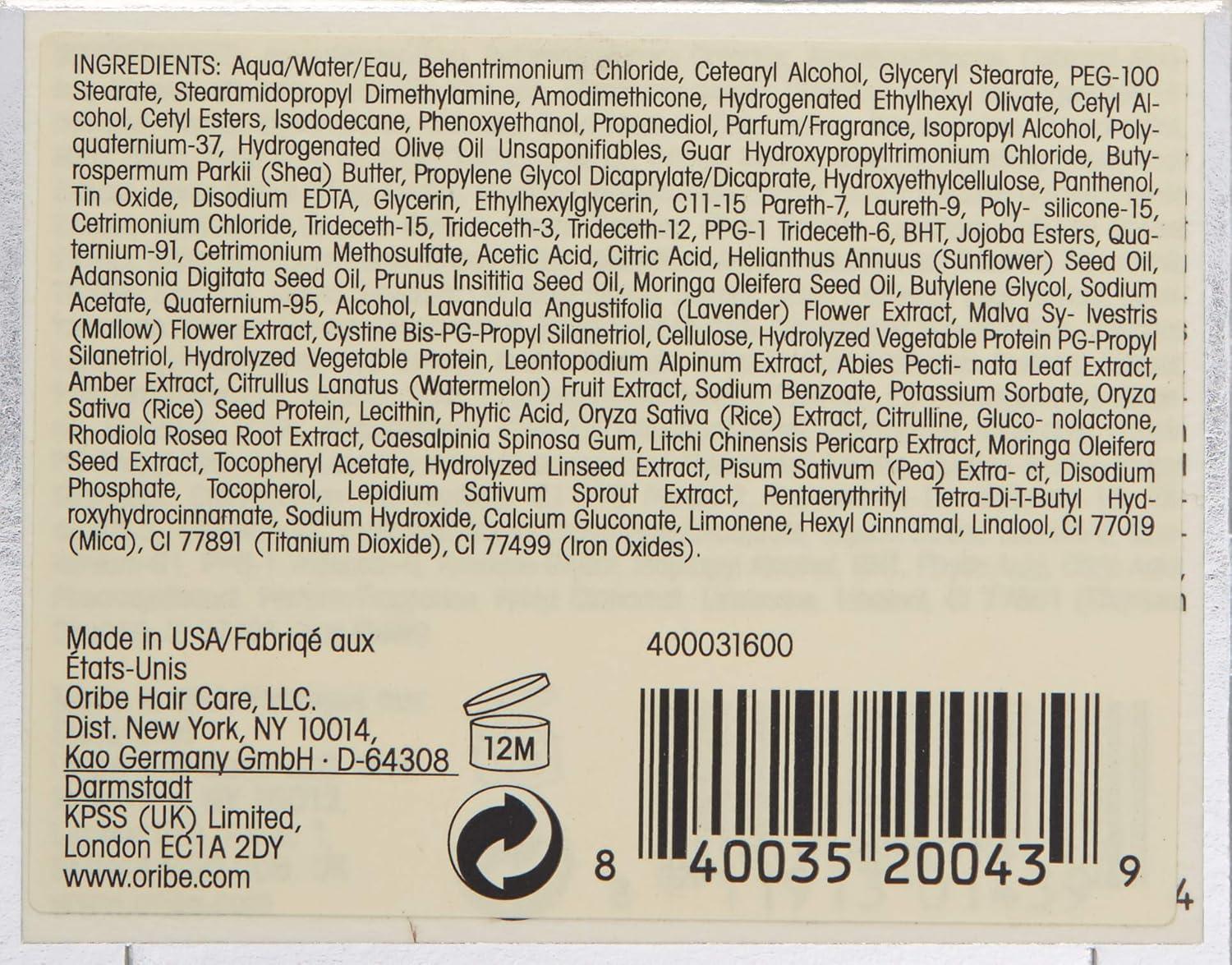 image:imageOribe Silverati Conditioner Brightening and Moisturizing Conditioner for Silver Grey and White Hair Restores Radiance and Softness 705 oz