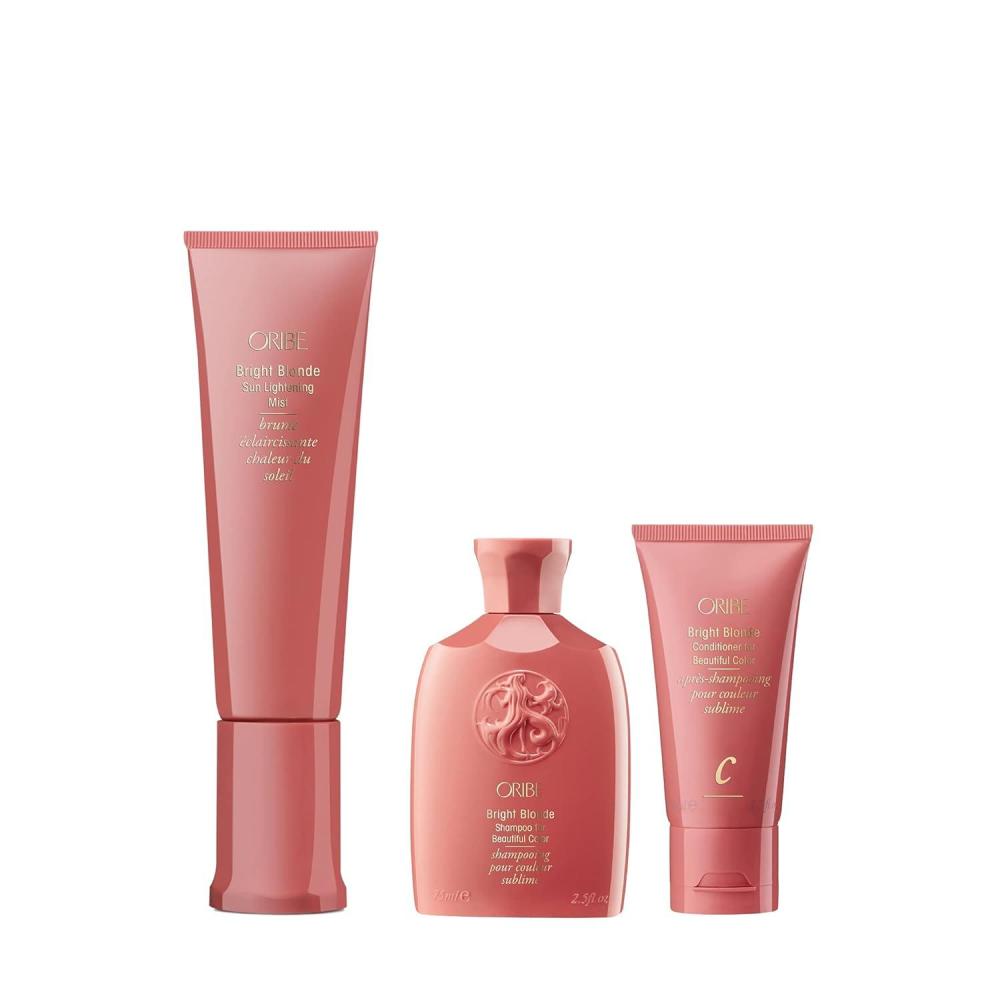 image:imageORIBE Brightest Blonde Travel Bundle