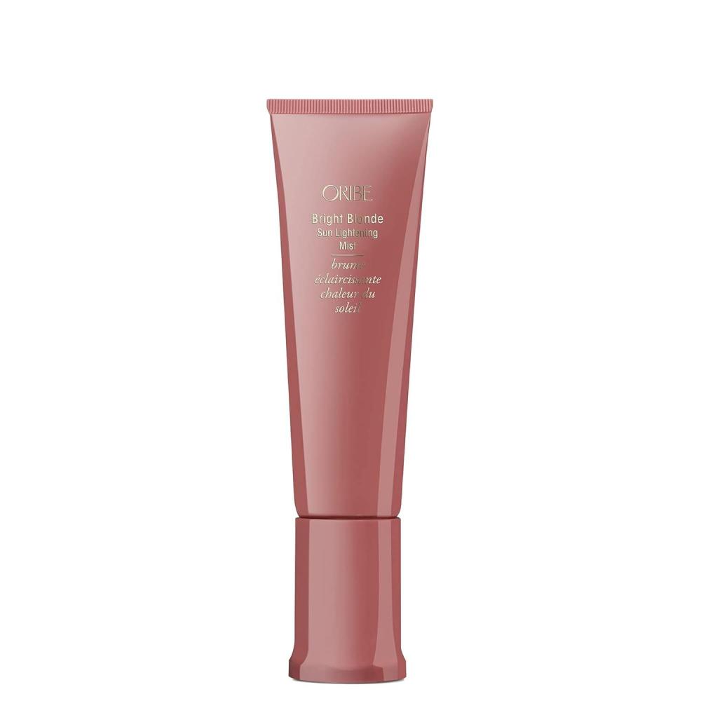 image:imageOribe Bright Blonde Sun Lightening Hair Mist  UV Protectant Spray for Gradual Brightening amp Shine  Enhances ColorTreated amp Highlighted Blonde Hair  Protects from Damage amp Dryness  3 oz