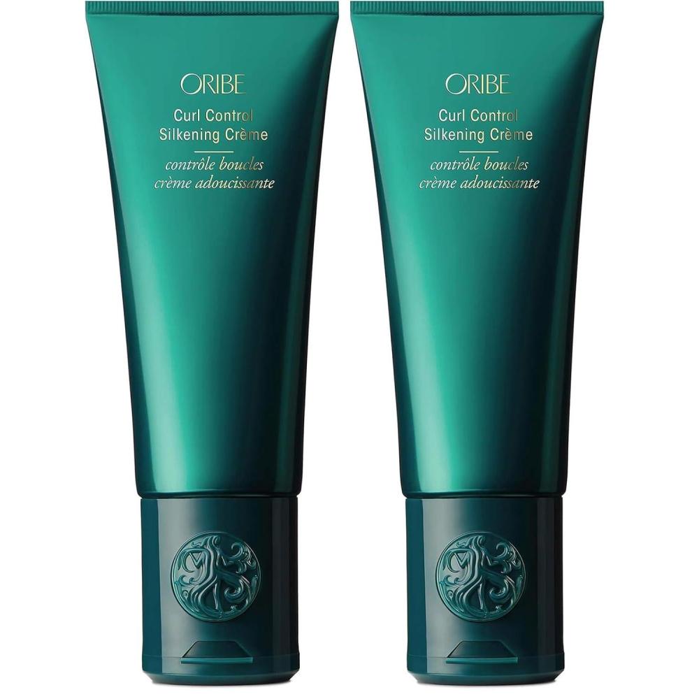image:imageOribe Curl Control Silkening Crme 5 Fl Oz Pack of 15 Fl Oz Pack of 2