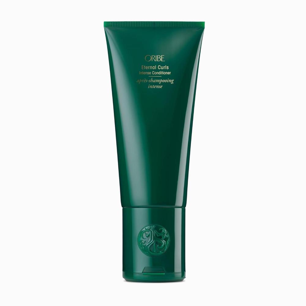 image:imageOribe Eternal Curls Conditioner Deeply Conditions Thick amp Coarse Hair Detangles Strengthens amp Repairs Damage Tames Frizz Smoothes amp Softens Hair For All Curl Types 68 ozNA