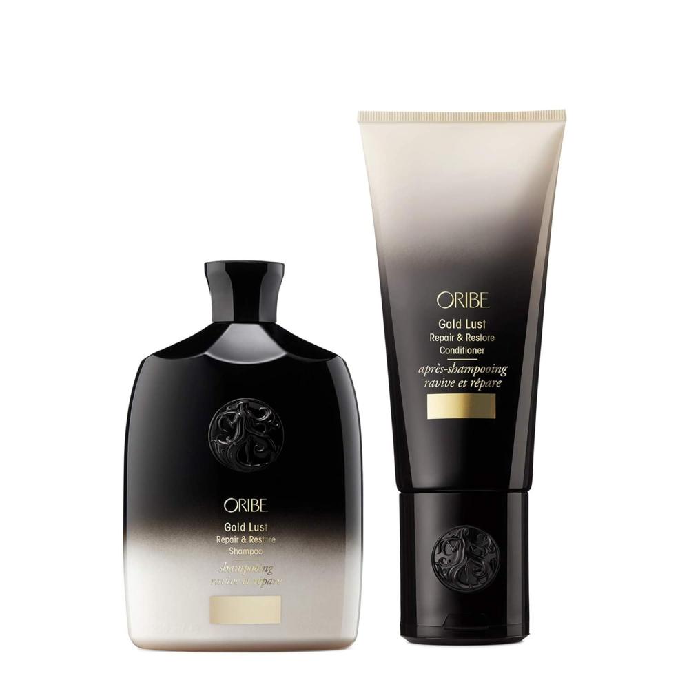 image:imageOribe Gold Lust Repair amp Restore Shampoo and Conditioner Bundle