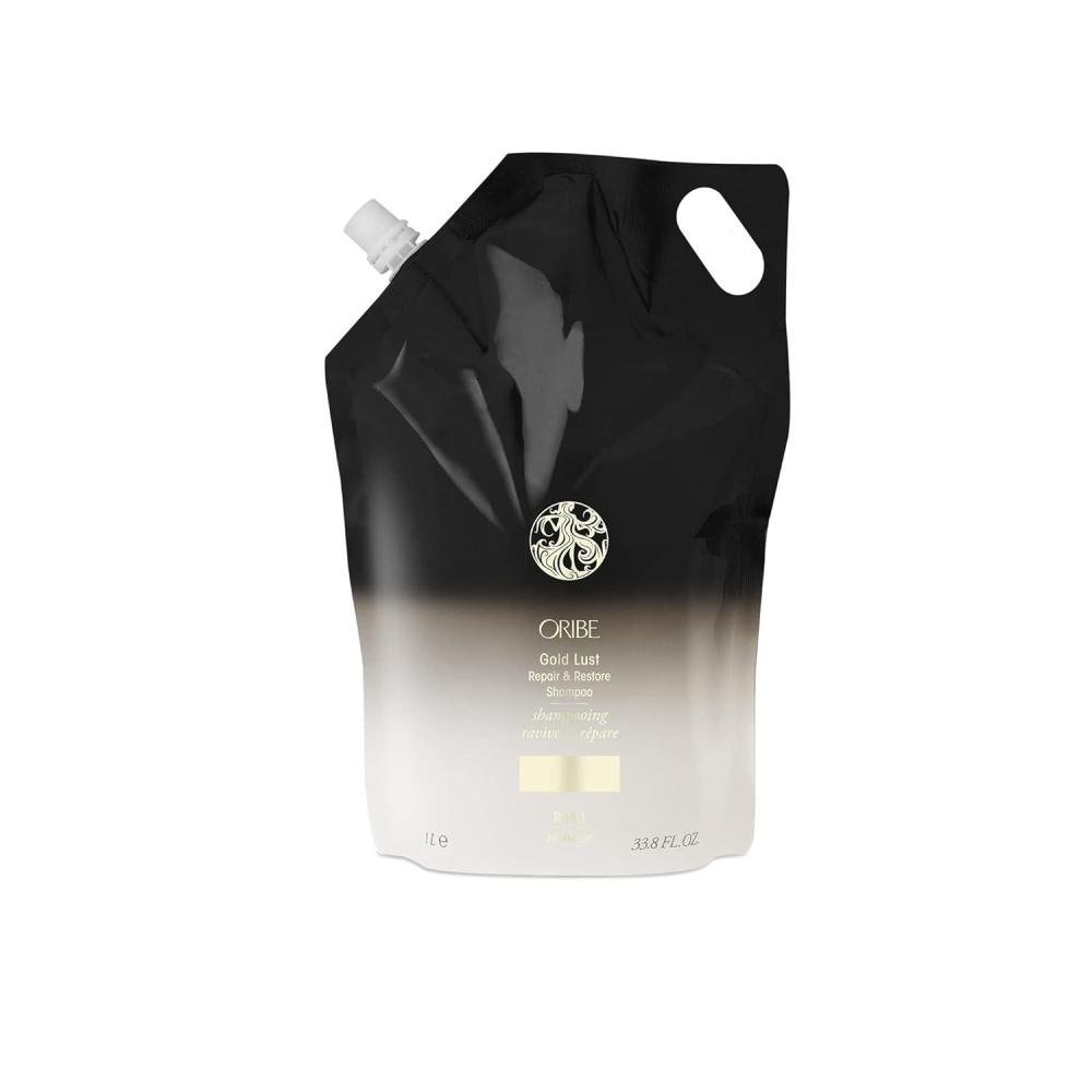 image:imageOribe Gold Lust Repair amp Restore ShampooLiter Refill 338 oz