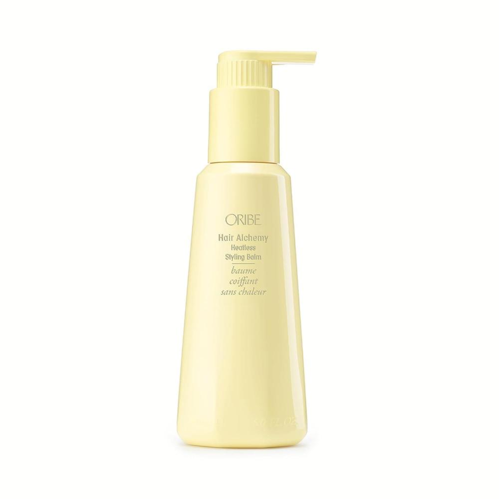 image:imageOribe Hair Alchemy Heatless Hair Styling Balm Reduces Breakage amp Strengthens Hair Air Dry amp Heatless Styles Softens amp Smooths Frizz amp Flyaways For Fine To Medium Hair 5 oz