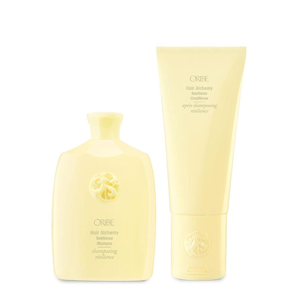 image:imageOribe Hair Alchemy Resilience Shampoo and Conditioner Standard Bundle