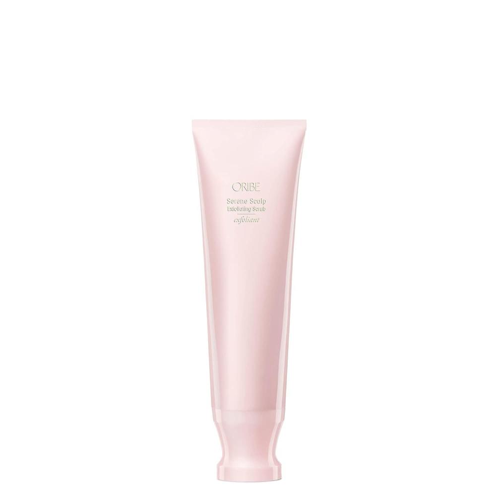 image:imageOribe Serene Scalp Exfoliating Scrub Cleanses amp Detoxifies Pores Physical amp Chemical Exfoliants Gently Remove Flakes Oil amp Product Buildup Soothes Scalp amp Nourishes Hair 42 oz