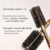 Oribe Hair Brushes, Combs & Picks(Medium Round Brush)