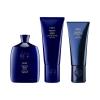 Oribe Supershine Shampoo & Supershine Conditioner & Moisturizing Cream Bundle