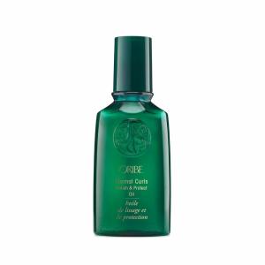 Oribe Eternal Curls Polish & Protect Oil – Nourishing Hair Oil Moisturizes & Smooths Wavy, Curly & Coily Hair – Reduces Frizz, Defines Curls & Prevents Damage – For All Curl Types – 3.4 oz