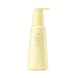 Oribe Hair Alchemy Heatless Hair Styling Balm – Reduces Breakage & Strengthens Hair – Air Dry & Heatless Styles – Softens & Smooths Frizz & Flyaways – For Fine To Medium Hair – 5 oz
