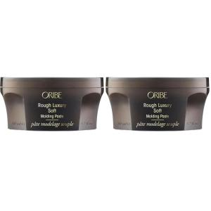 Oribe Rough Luxury Soft Molding Paste 1.7 Fl Oz (Pack of 1)(1.7 Fl Oz (Pack of 2))