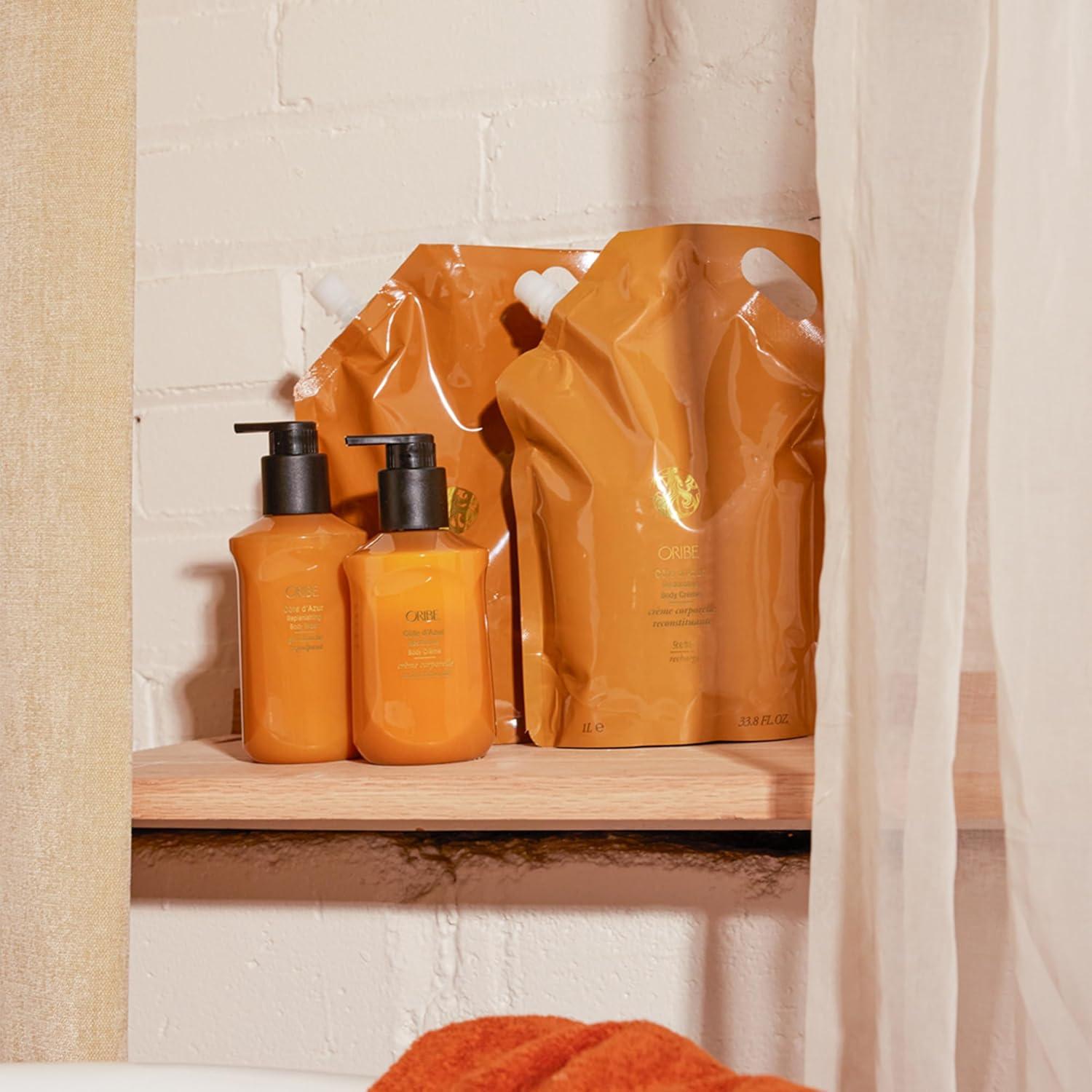 image:imageCte dAzur Replenishing Body Wash Refill