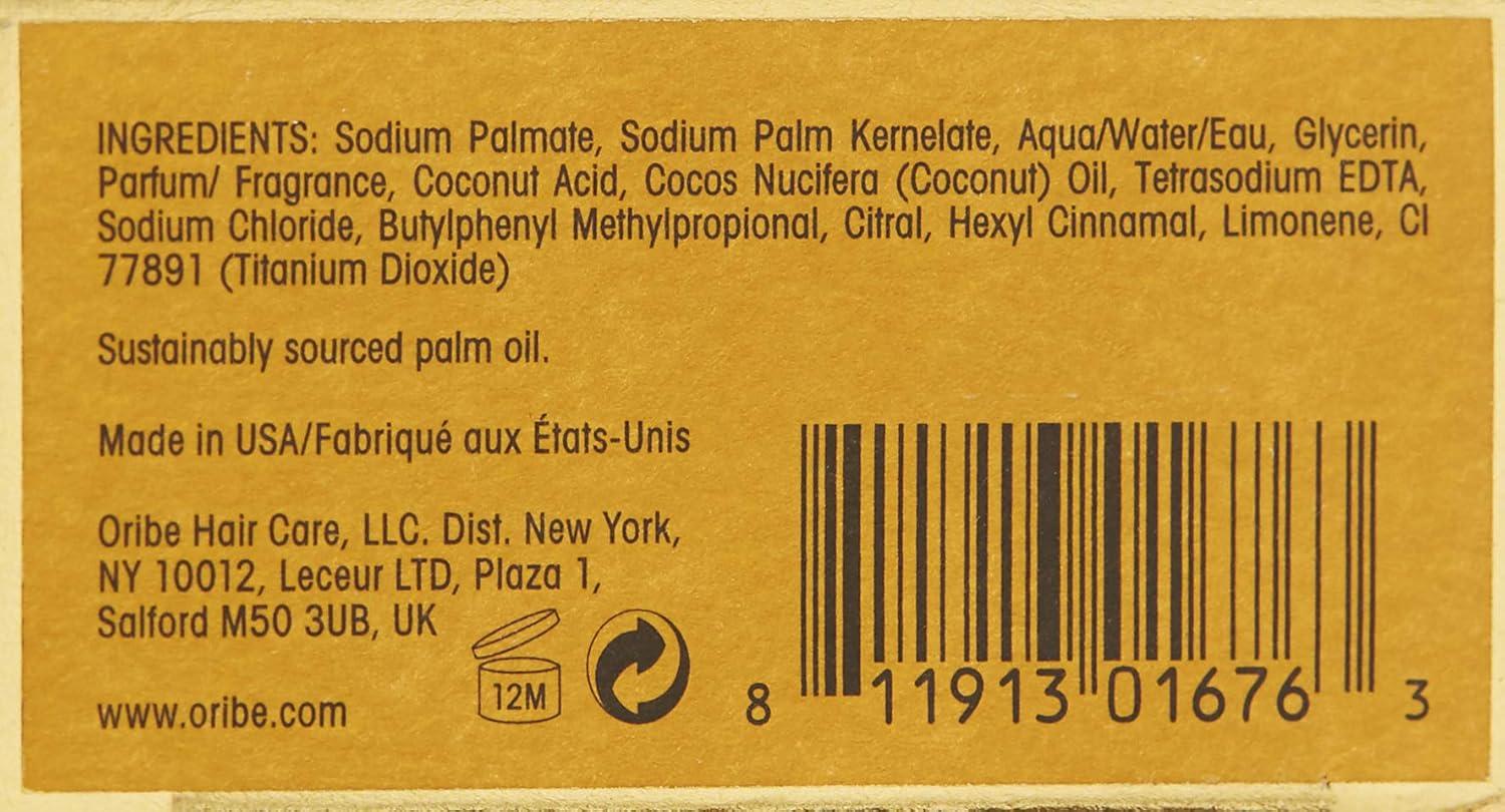 image:imageOribe Cote dAzur Bar Soap