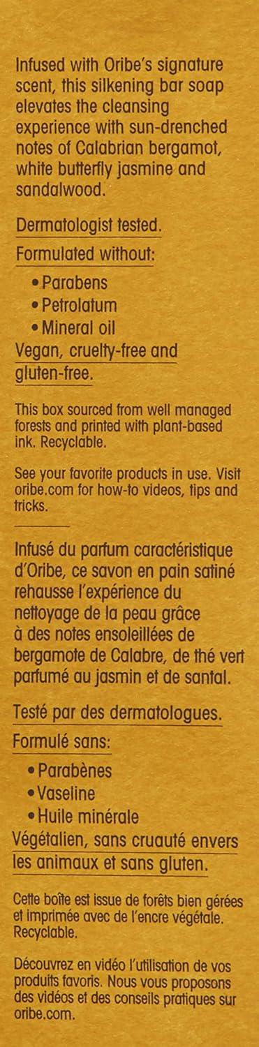 image:imageOribe Cote dAzur Bar Soap