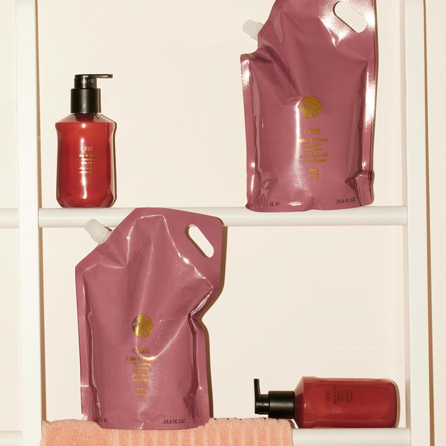 image:imageValley of Flowers Replenishing Body Wash Refill