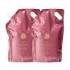 ORIBE Valley of Flowers Replenishing Body Wash Refill + Restorative Body Crème Refill Bundle