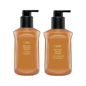 ORIBE Cote d’Azur Body Wash & Body Crème Duo