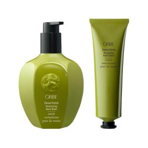 ORIBE Desertland Hand Wash & Hand Crème Bundle