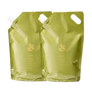 ORIBE Desertland Replenishing Body Wash Refill + Restorative Body Crème Refill Bundle