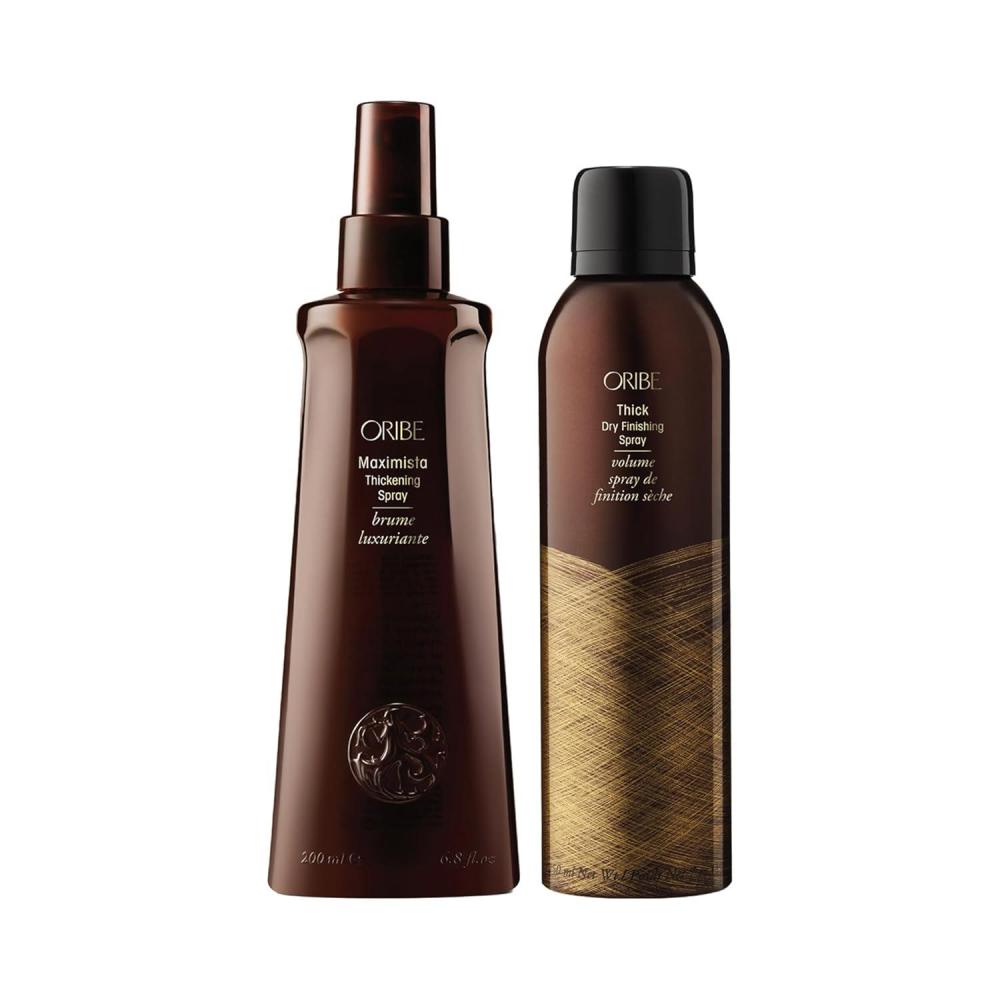 image:imageORIBE Maximista Thickening Spray amp Thick Dry Finishing Spray Bundle
