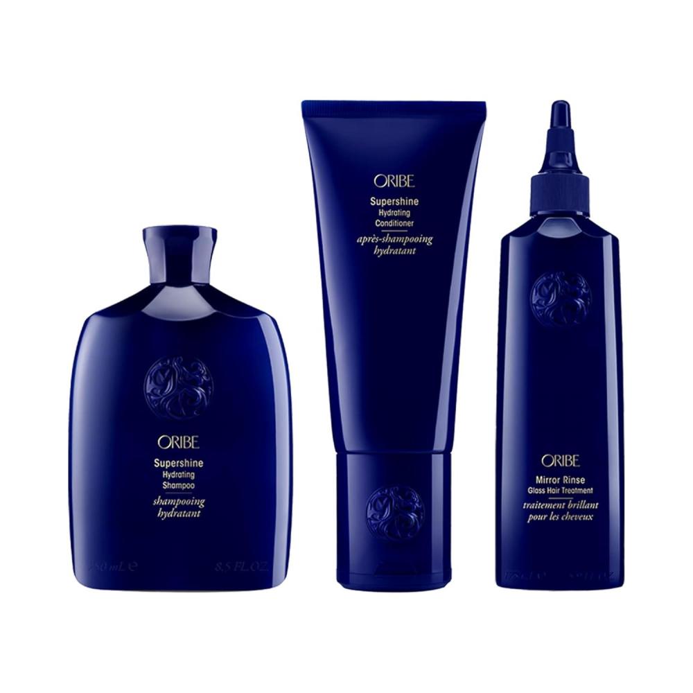 image:imageOribe Supershine Shampoo amp Supershine Conditioner amp Mirror Rinse Bundle
