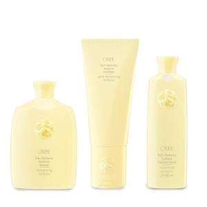Oribe Hair Alchemy Resilience Shampoo, Conditioner & Treatment Bundle