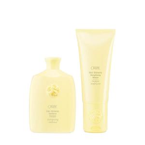 Oribe Hair Alchemy Resilience Shampoo(Shampoo & Masque Bundle)