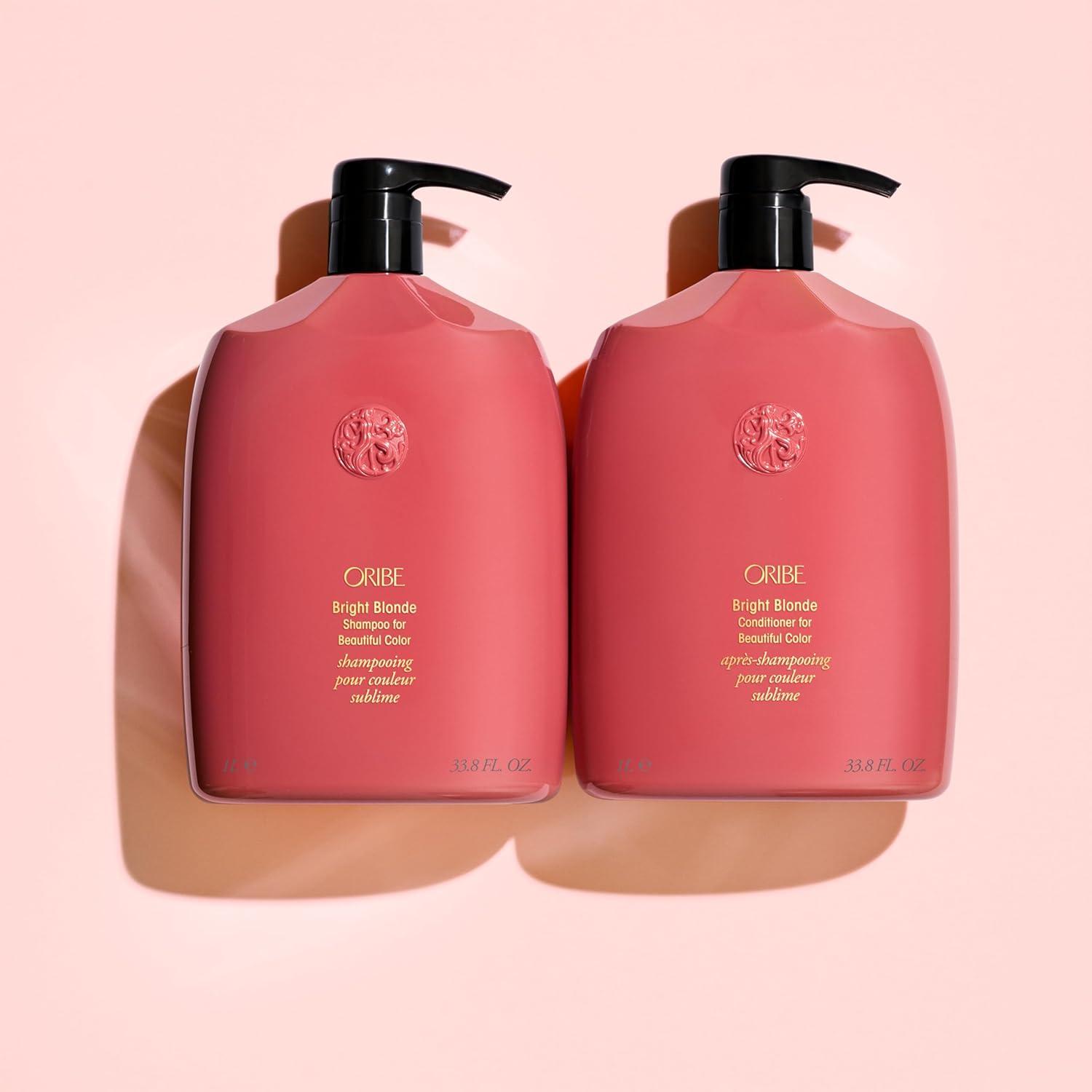 image:imageOribe Bright Blonde Conditioner for Beautiful ColorLiter 338 oz