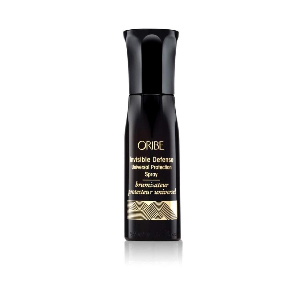 image:imageOribe Invisible Defense Universal Protection Spray Lightweight LeaveIn Mist Protects Hair from Heat UV Rays and Pollution Hydrates and Shields Hair from Damage 17 oz